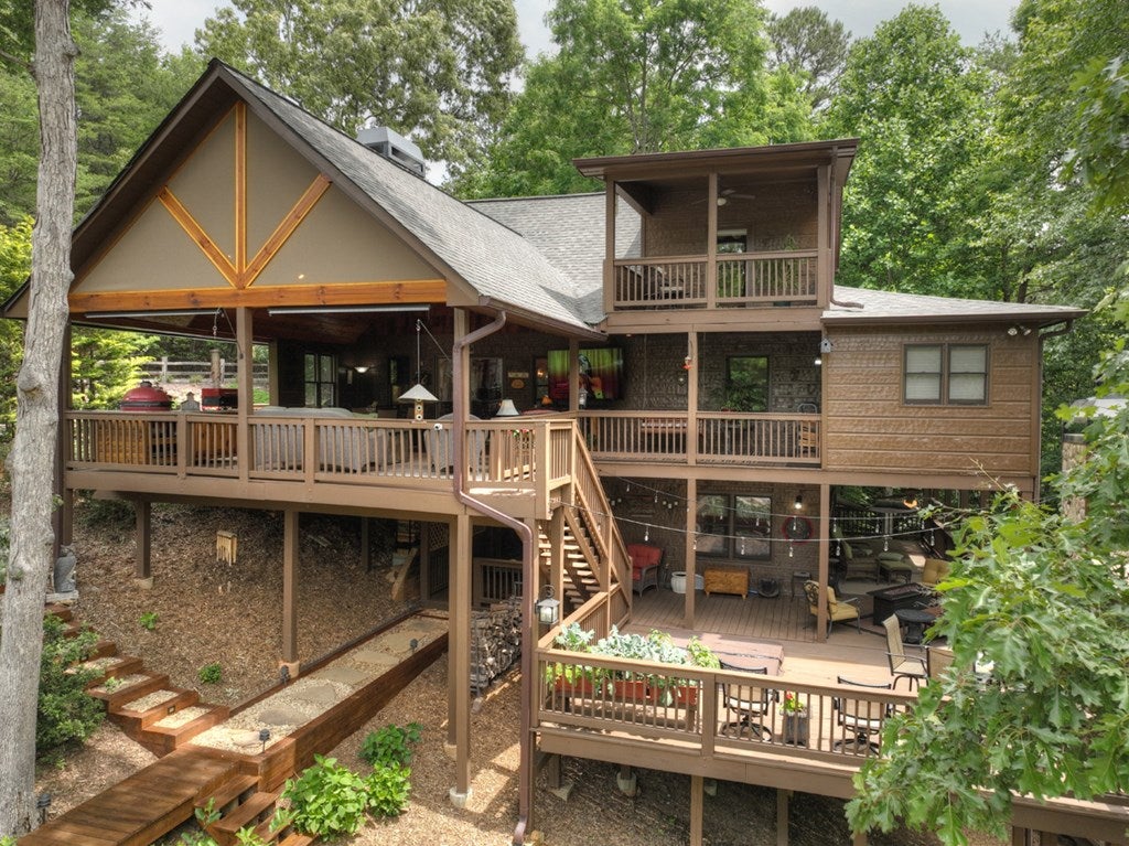 Morganton, Georgia, 30560, United States, 4 Bedrooms Bedrooms, ,6 BathroomsBathrooms,Residential,Active,1944072