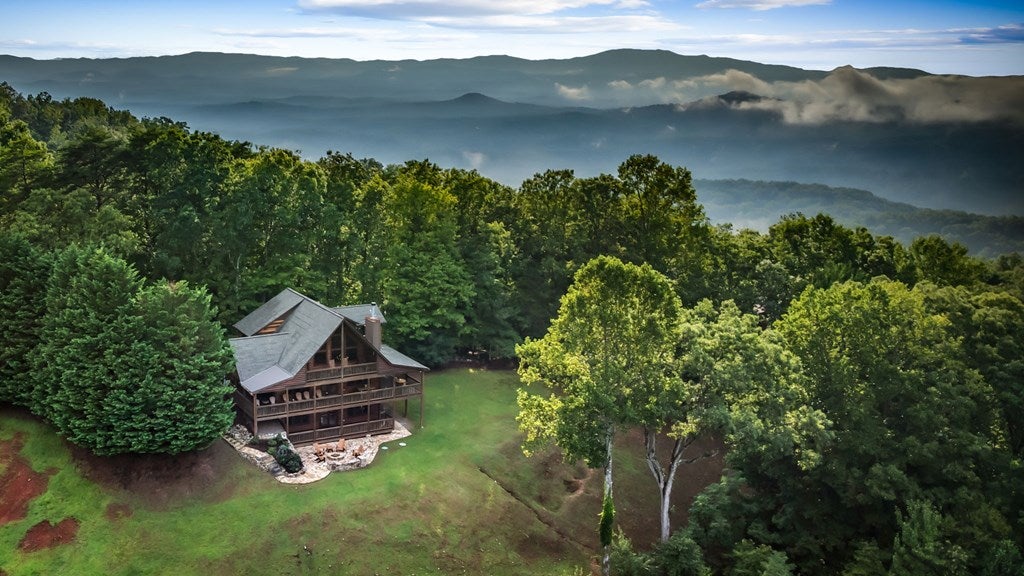 Mineral Bluff, Georgia, 30559, United States, 4 Bedrooms Bedrooms, ,4 BathroomsBathrooms,Residential,Active,1929467