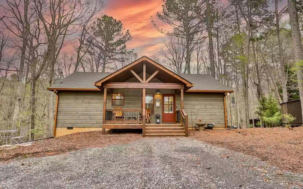 246 ARMOR WAY S, ELLIJAY, GA 30540, photo 1 of 27