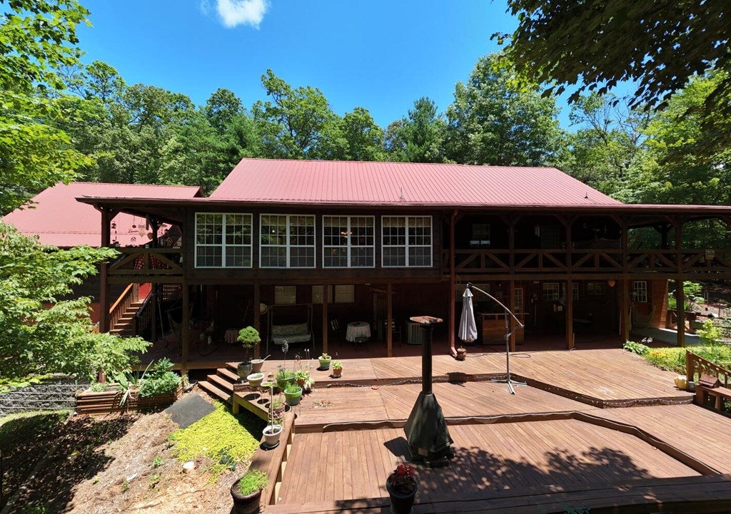 Blairsville, Georgia, 30512, United States, 3 Bedrooms Bedrooms, ,4 BathroomsBathrooms,Residential,Active,1877837