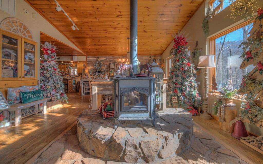 Hiawassee, Georgia, 30546, United States, 3 Bedrooms Bedrooms, ,2 BathroomsBathrooms,Residential,Active,2007353