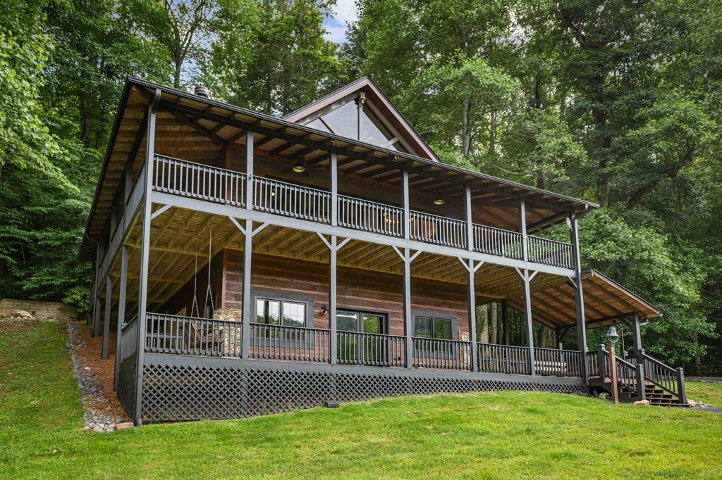 Blue Ridge, Georgia, 30513, United States, 3 Bedrooms Bedrooms, ,4 BathroomsBathrooms,Residential,Active,2008330