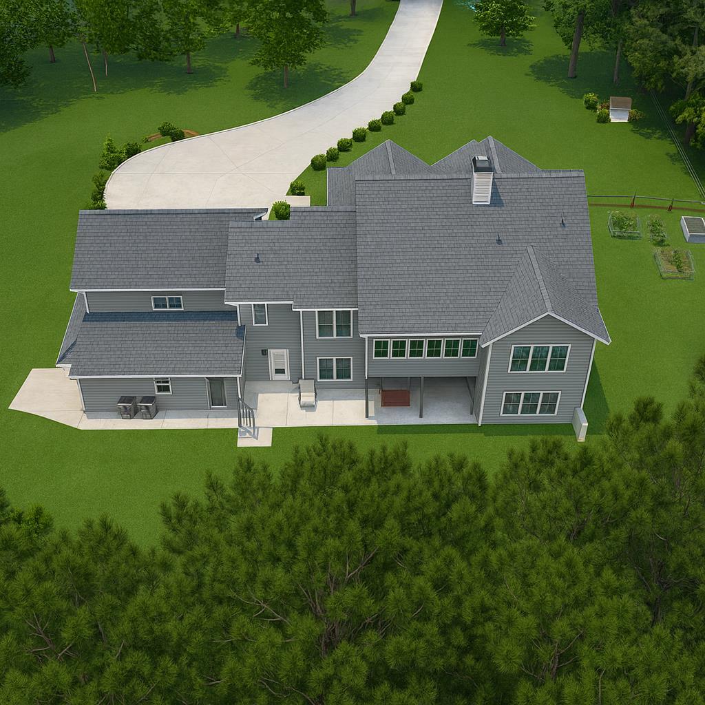 Ellijay, Georgia, 30540, United States, 4 Bedrooms Bedrooms, ,5 BathroomsBathrooms,Residential,Active,1929440