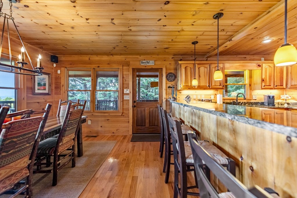 Mineral Bluff, Georgia, 30559, United States, 4 Bedrooms Bedrooms, ,4 BathroomsBathrooms,Residential,Active,1929467