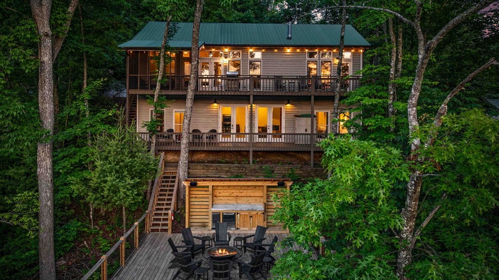 Morganton, Georgia, 30560, United States, 4 Bedrooms Bedrooms, ,3 BathroomsBathrooms,Residential,Pending,1858671