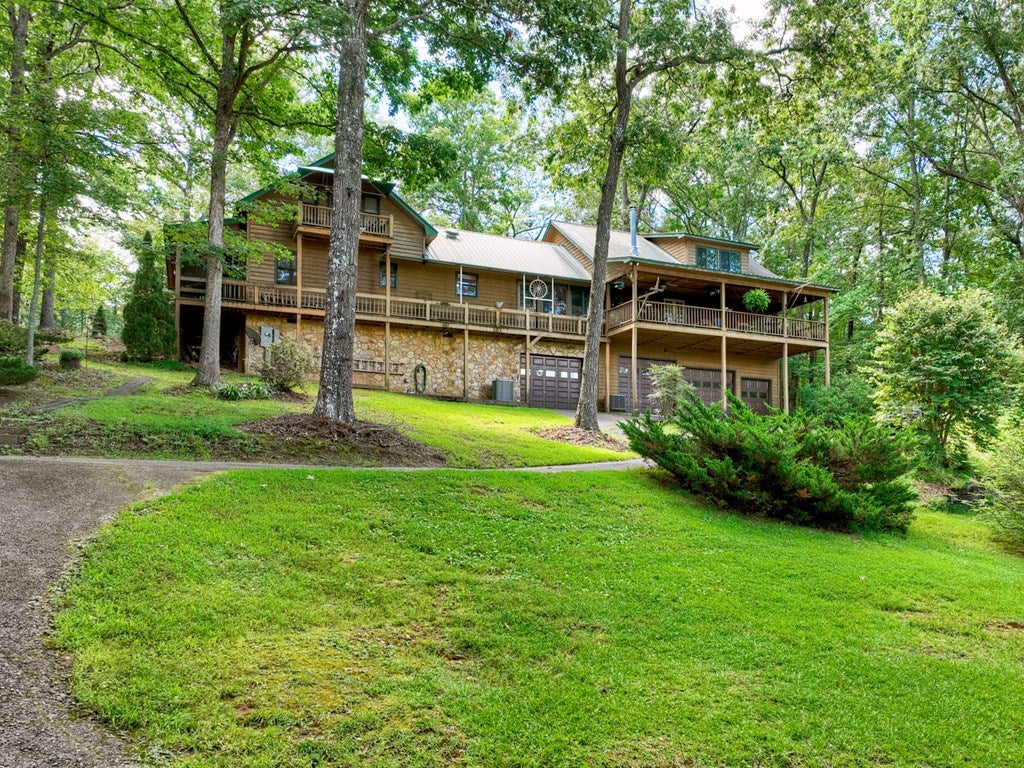 Mineral Bluff, Georgia, 30559, United States, 4 Bedrooms Bedrooms, ,3 BathroomsBathrooms,Residential,Active,1899865