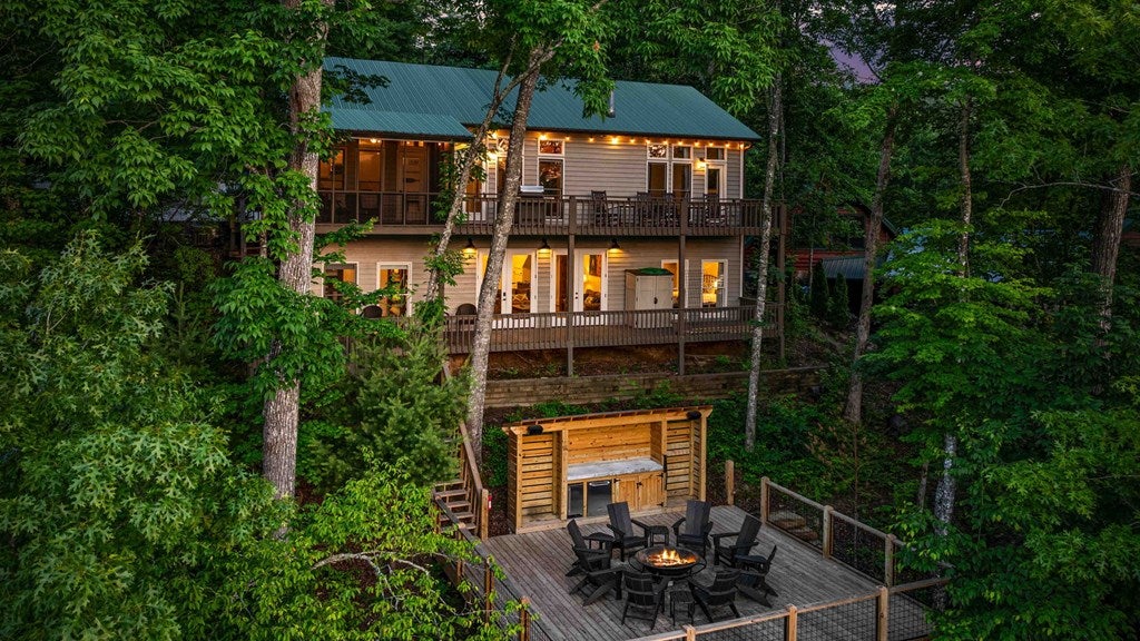 Morganton, Georgia, 30560, United States, 4 Bedrooms Bedrooms, ,3 BathroomsBathrooms,Residential,Pending,1858671