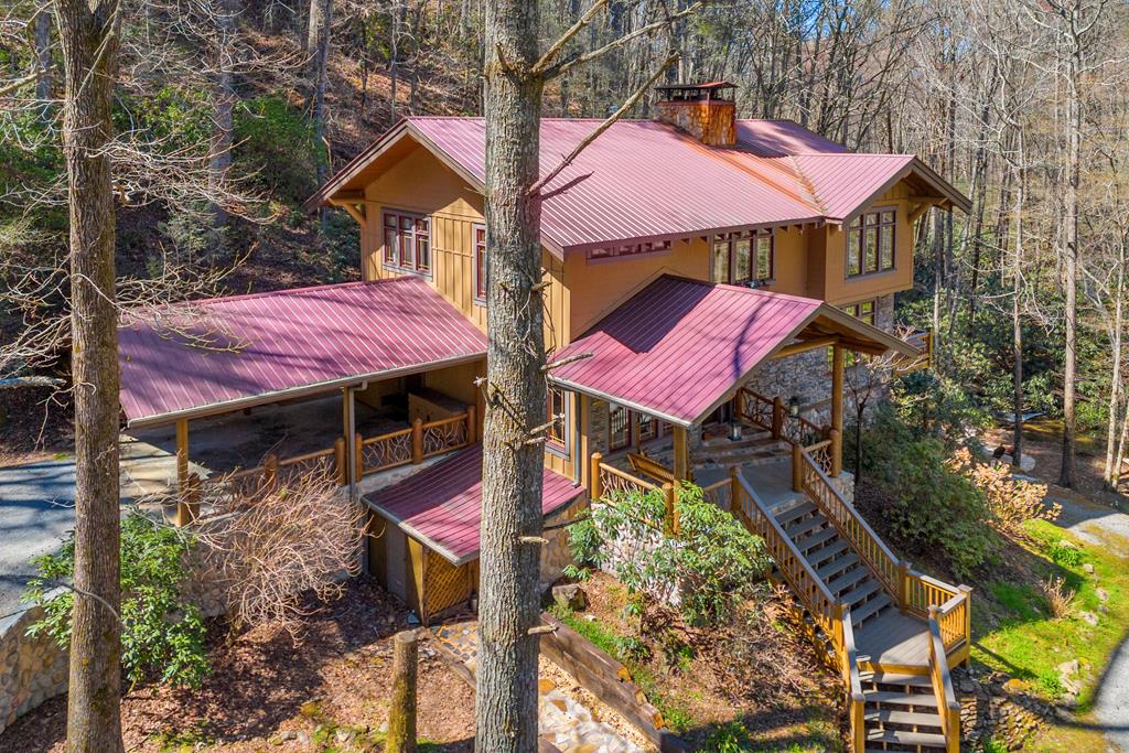 Cherry Log, Georgia, 30522, United States, 4 Bedrooms Bedrooms, ,5 BathroomsBathrooms,Residential,Active,1959948