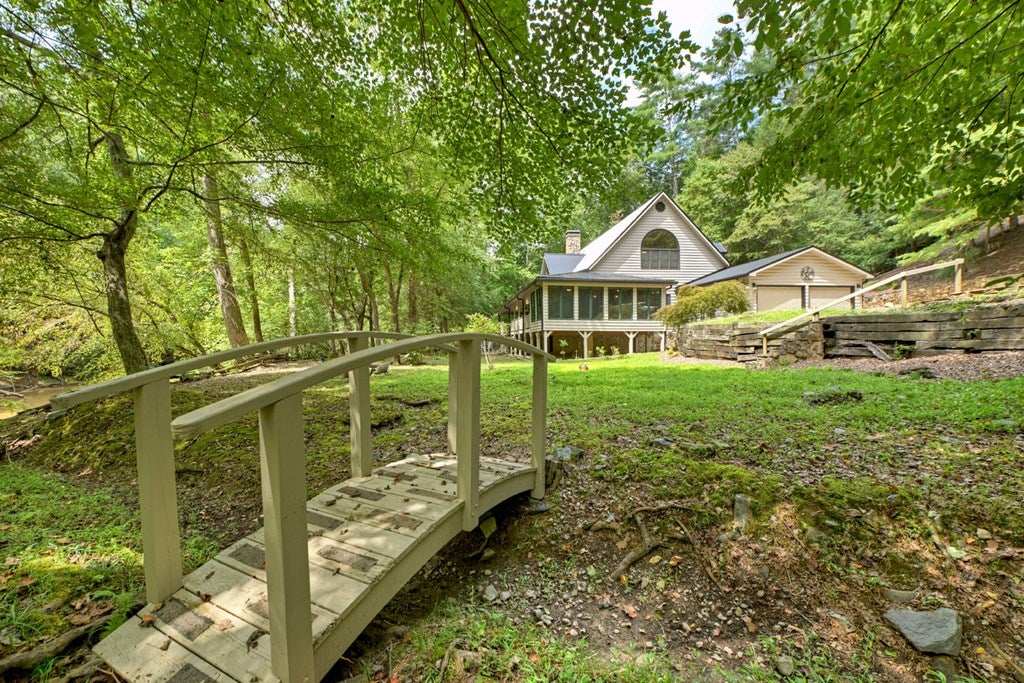 Ellijay, Georgia, 30536, United States, 3 Bedrooms Bedrooms, ,5 BathroomsBathrooms,Residential,Active,1926905