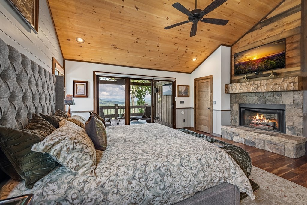 Blue Ridge, Georgia, 30513, United States, 4 Bedrooms Bedrooms, ,5 BathroomsBathrooms,Residential,Active,1904743