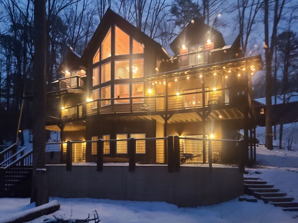 Ellijay, Georgia, 30540, United States, 4 Bedrooms Bedrooms, ,4 BathroomsBathrooms,Residential,Active,1711794