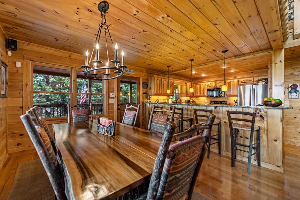 Mineral Bluff, Georgia, 30559, United States, 4 Bedrooms Bedrooms, ,4 BathroomsBathrooms,Residential,Active,1929467