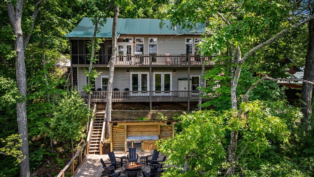 Morganton, Georgia, 30560, United States, 4 Bedrooms Bedrooms, ,3 BathroomsBathrooms,Residential,Pending,1858671