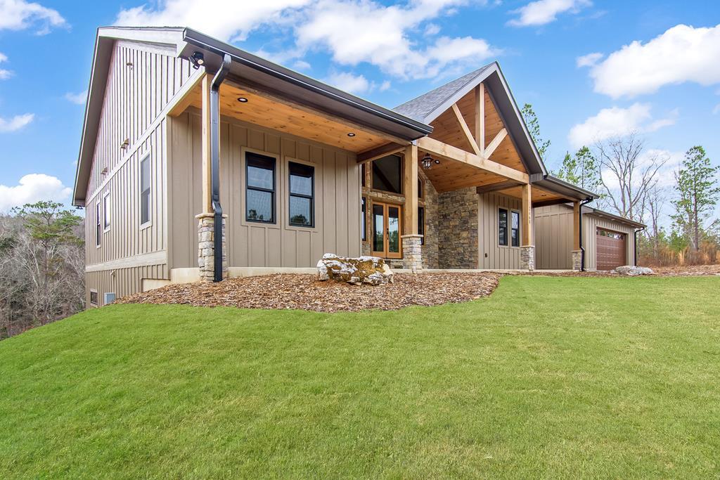 Talking Rock, Georgia, 30175, United States, 4 Bedrooms Bedrooms, ,3 BathroomsBathrooms,Residential,Active,2000224