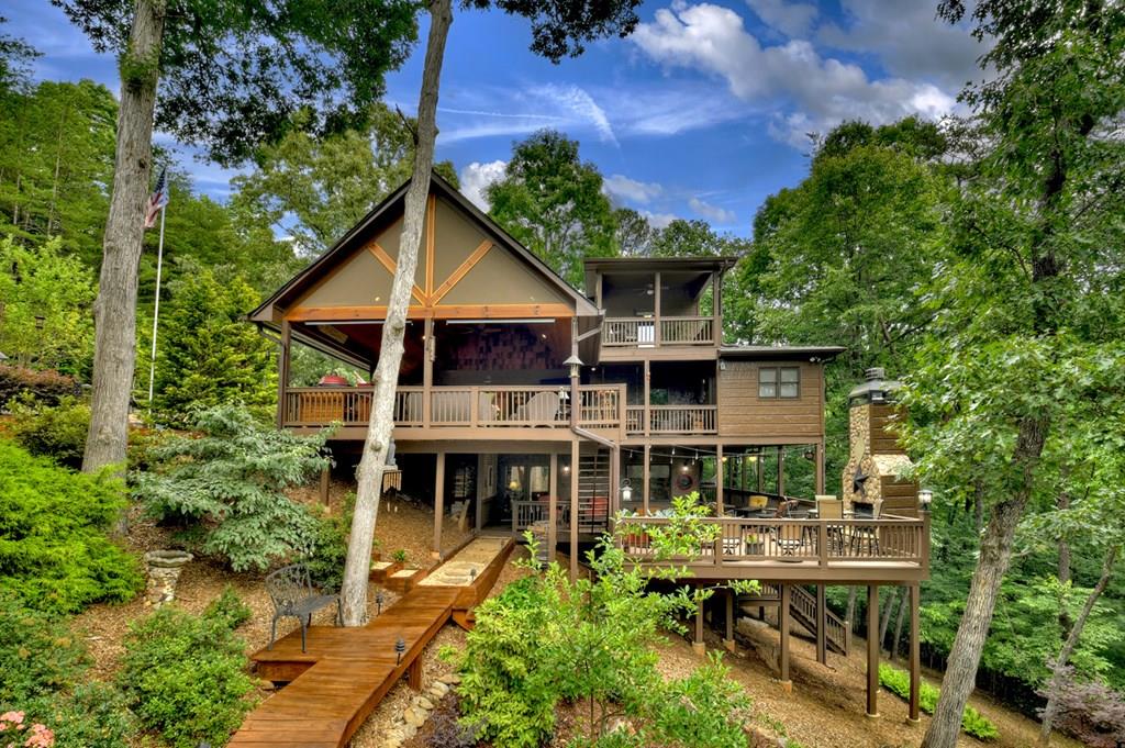 Morganton, Georgia, 30560, United States, 4 Bedrooms Bedrooms, ,6 BathroomsBathrooms,Residential,Active,1944072