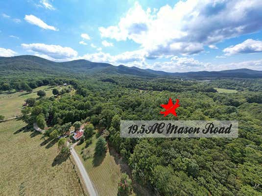 19.5AC MASON ROAD, BLAIRSVILLE, GA 30512 - Image 1