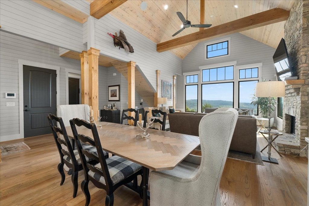 Ellijay, Georgia, 30540, United States, 5 Bedrooms Bedrooms, ,7 BathroomsBathrooms,Residential,Active,2001382