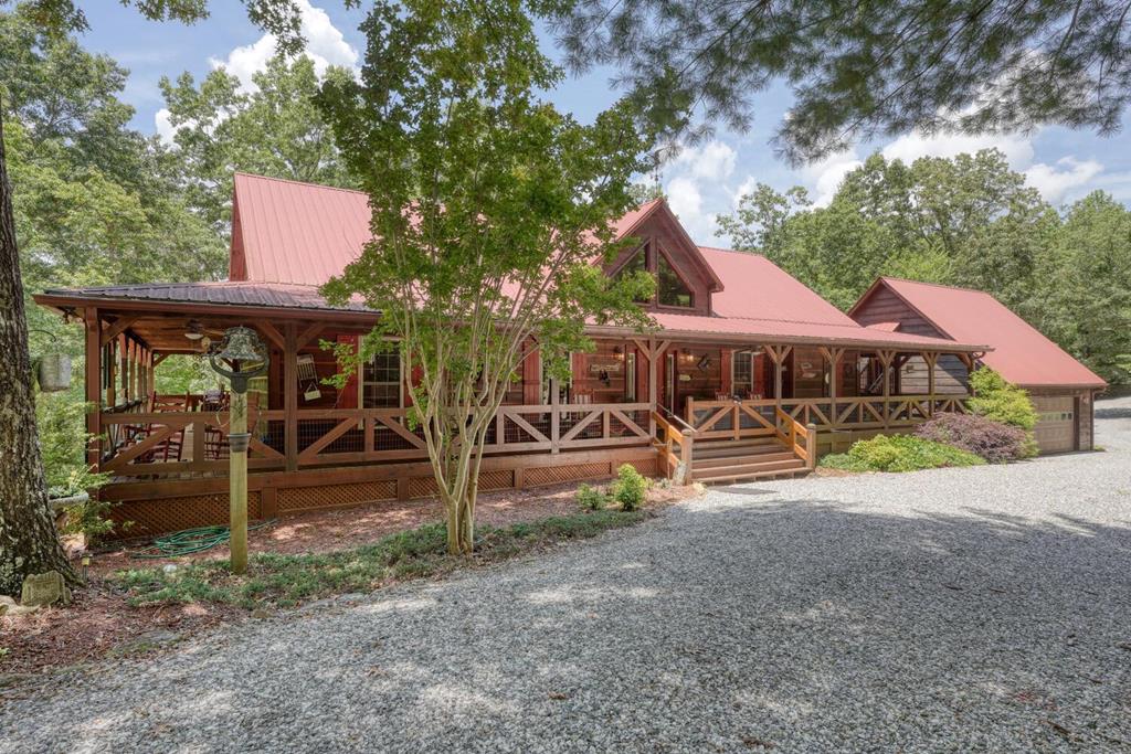Blairsville, Georgia, 30512, United States, 3 Bedrooms Bedrooms, ,4 BathroomsBathrooms,Residential,Active,1877837