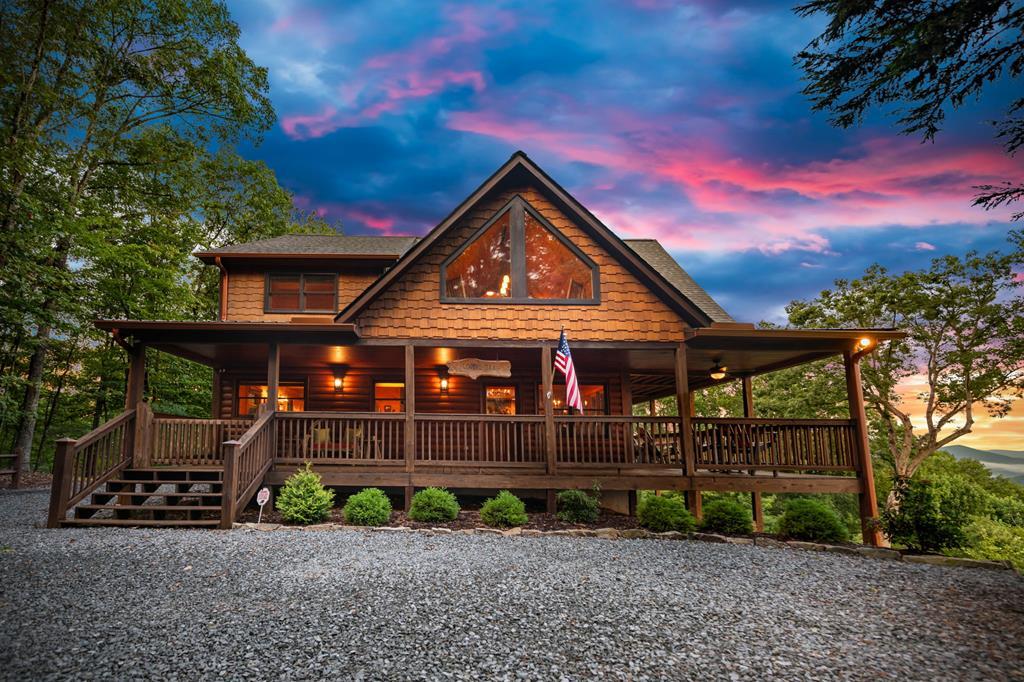 Mineral Bluff, Georgia, 30559, United States, 4 Bedrooms Bedrooms, ,4 BathroomsBathrooms,Residential,Active,1929467