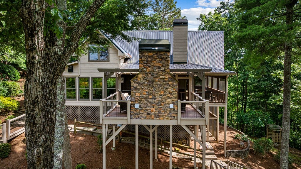 Ellijay, Georgia, 30536, United States, 4 Bedrooms Bedrooms, ,3 BathroomsBathrooms,Residential,Active,1863273
