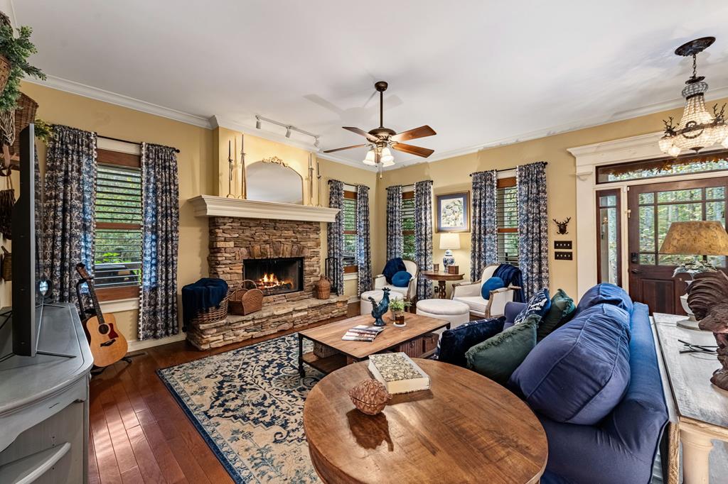 Ellijay, Georgia, 30540, United States, 4 Bedrooms Bedrooms, ,3 BathroomsBathrooms,Residential,Active,1968430