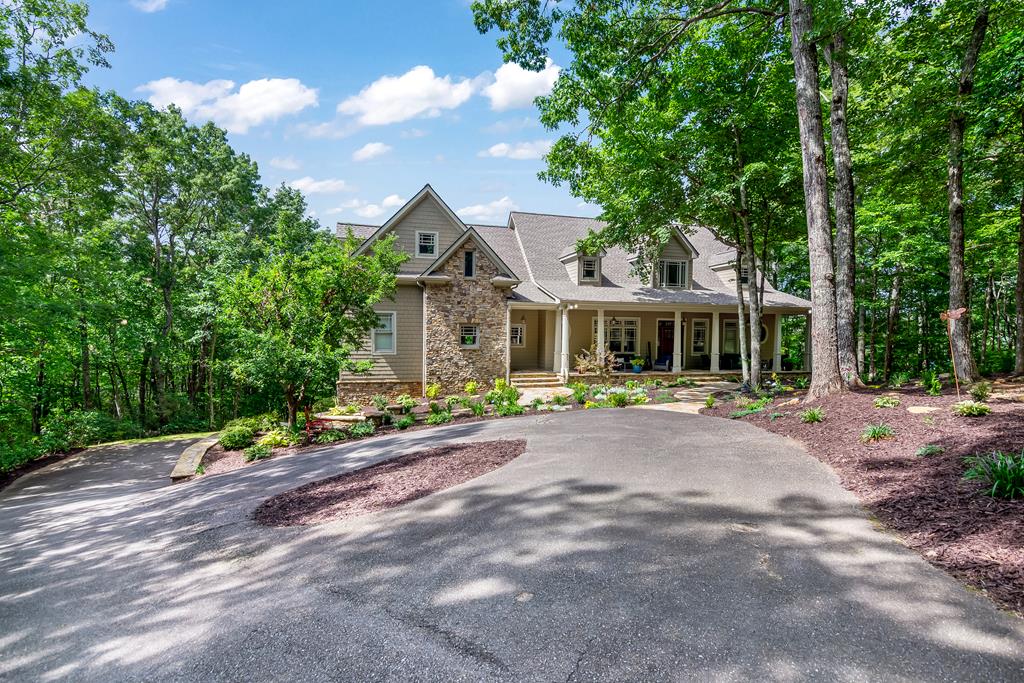 Ellijay, Georgia, 30536, United States, 6 Bedrooms Bedrooms, ,7 BathroomsBathrooms,Residential,Active,1790226