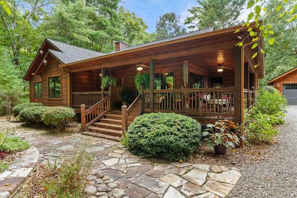 10 BEAR HOLLOW WAY, CHERRY LOG, GA 30522 - Image 1