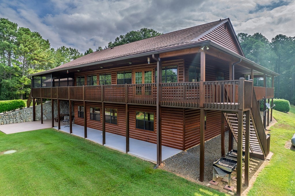 Copperhill, Tennessee, 37317, United States, 5 Bedrooms Bedrooms, ,6 BathroomsBathrooms,Residential,Active,1871227