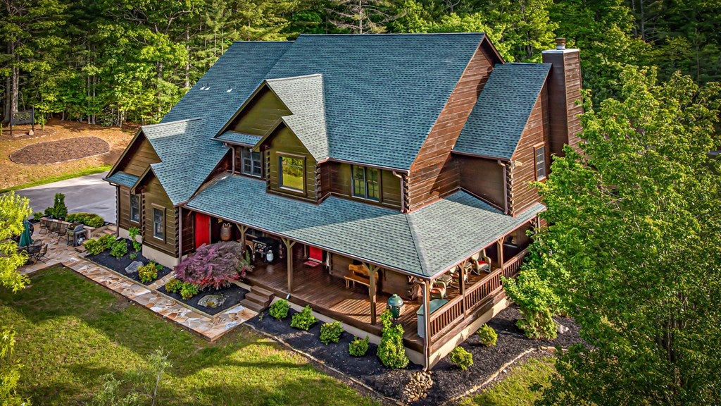 Brasstown, North Carolina, 28902, United States, 4 Bedrooms Bedrooms, ,5 BathroomsBathrooms,Residential,Active,1810516