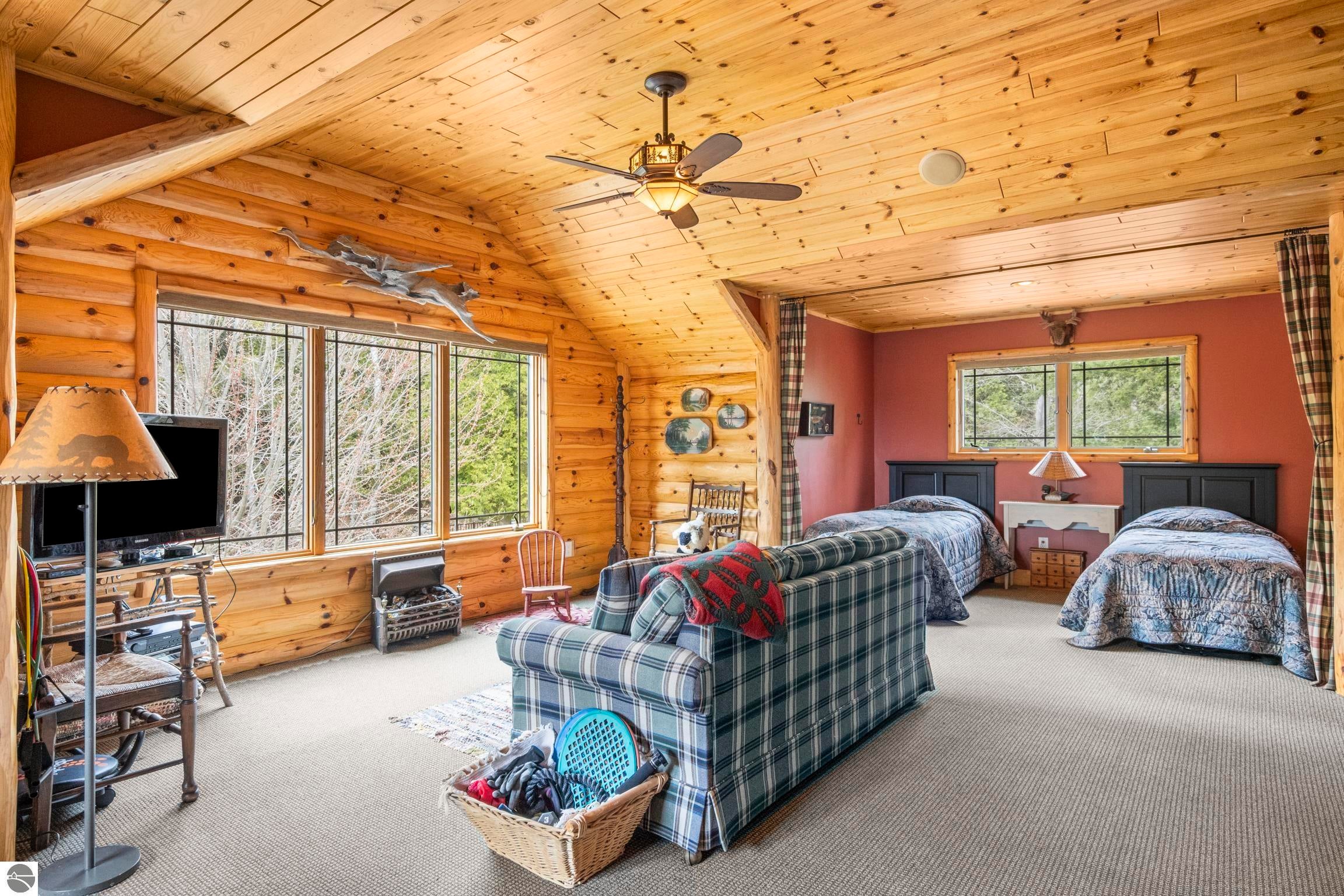 Central Lake, Michigan, 49622, United States, 4 Bedrooms Bedrooms, ,3 BathroomsBathrooms,Residential,Active,2045506