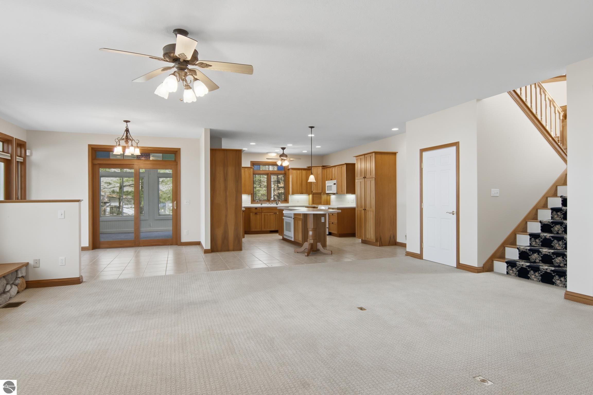 Kewadin, Michigan, 49648, United States, 5 Bedrooms Bedrooms, ,6 BathroomsBathrooms,Residential,Active,2032911
