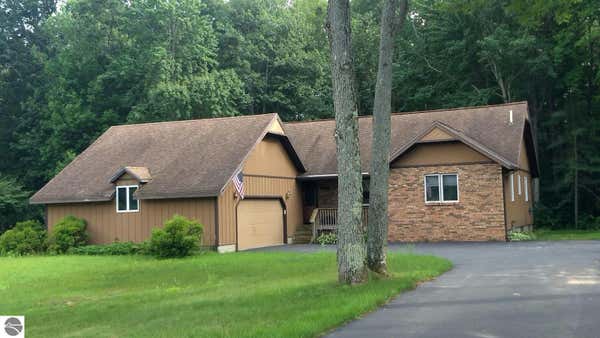 9609 CHATEAU ST, INTERLOCHEN, MI 49643 - Image 1