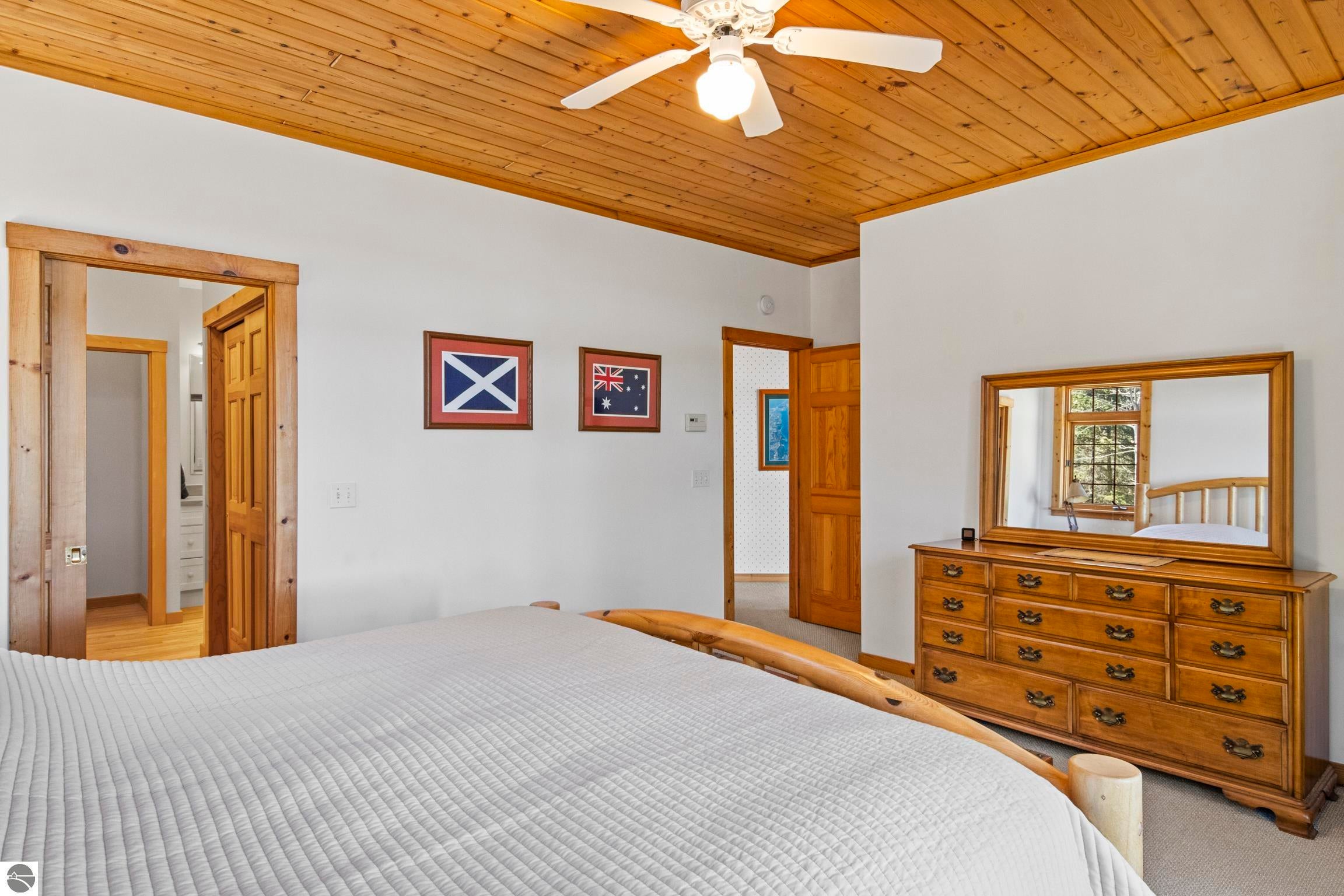 128 OF ELK LAKE FRONTAGE ON DESIRABLE SKEGEMOG POINT. Welcome to your – image 47