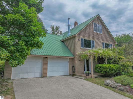 568 N LAKE LEELANAU DR, LAKE LEELANAU, MI 49653 - Image 1