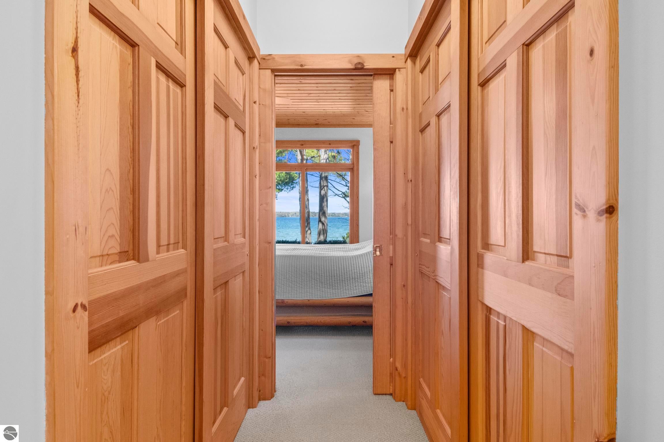 128 OF ELK LAKE FRONTAGE ON DESIRABLE SKEGEMOG POINT. Welcome to your – image 44