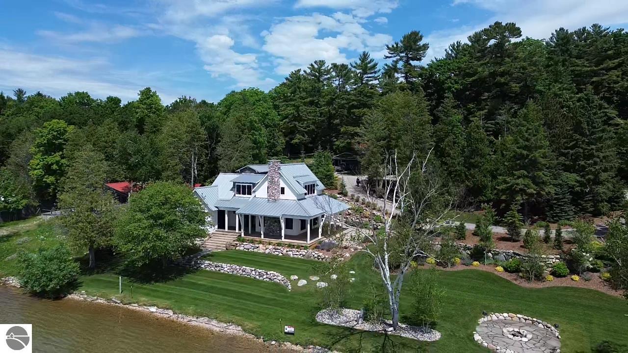 Central Lake, Michigan, 49622, United States, 3 Bedrooms Bedrooms, ,4 BathroomsBathrooms,Residential,Active,1871658