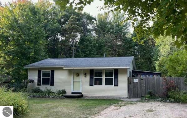 10634 WILDWOOD RD, INTERLOCHEN, MI 49643 - Image 1