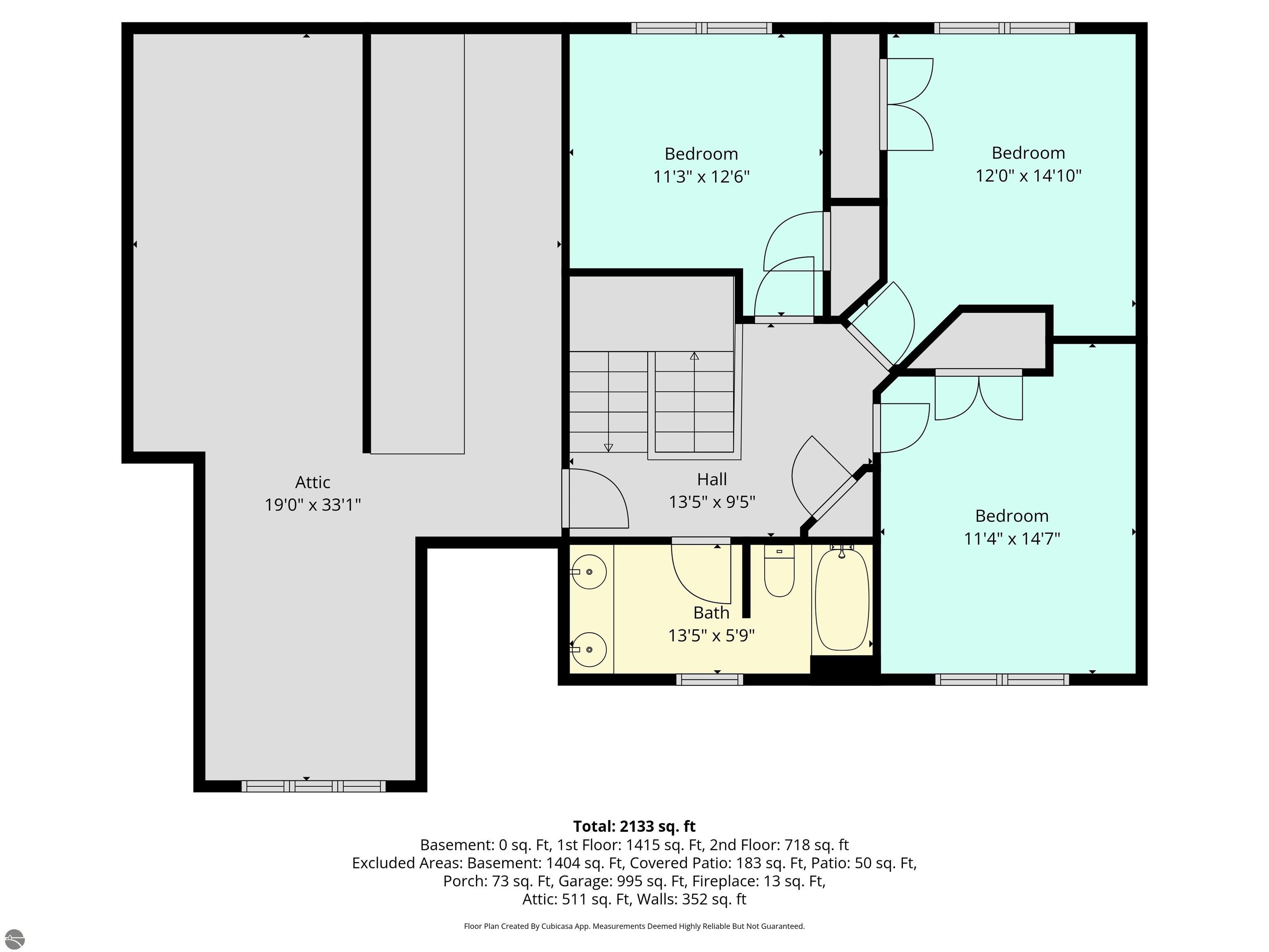 Traverse City, Michigan, 49686, United States, 4 Bedrooms Bedrooms, ,3 BathroomsBathrooms,Residential,Active,2045716