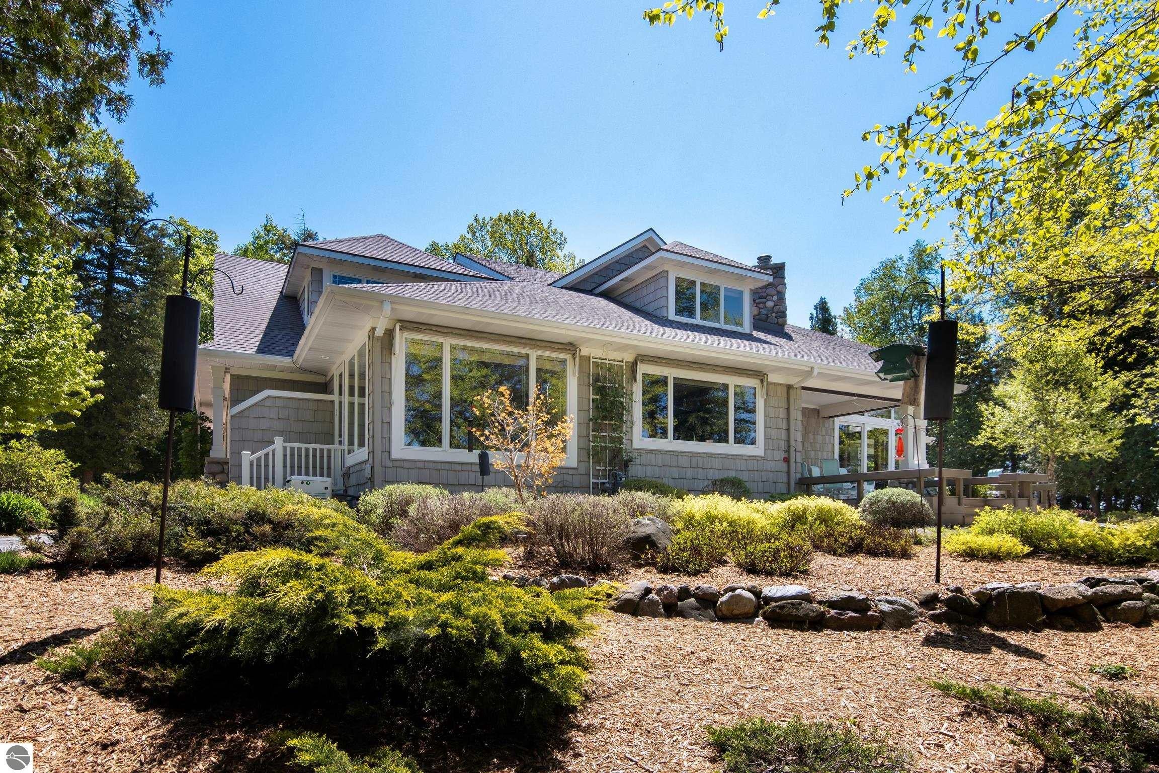 Central Lake, Michigan, 49622, United States, 4 Bedrooms Bedrooms, ,3 BathroomsBathrooms,Residential,Active,2045506