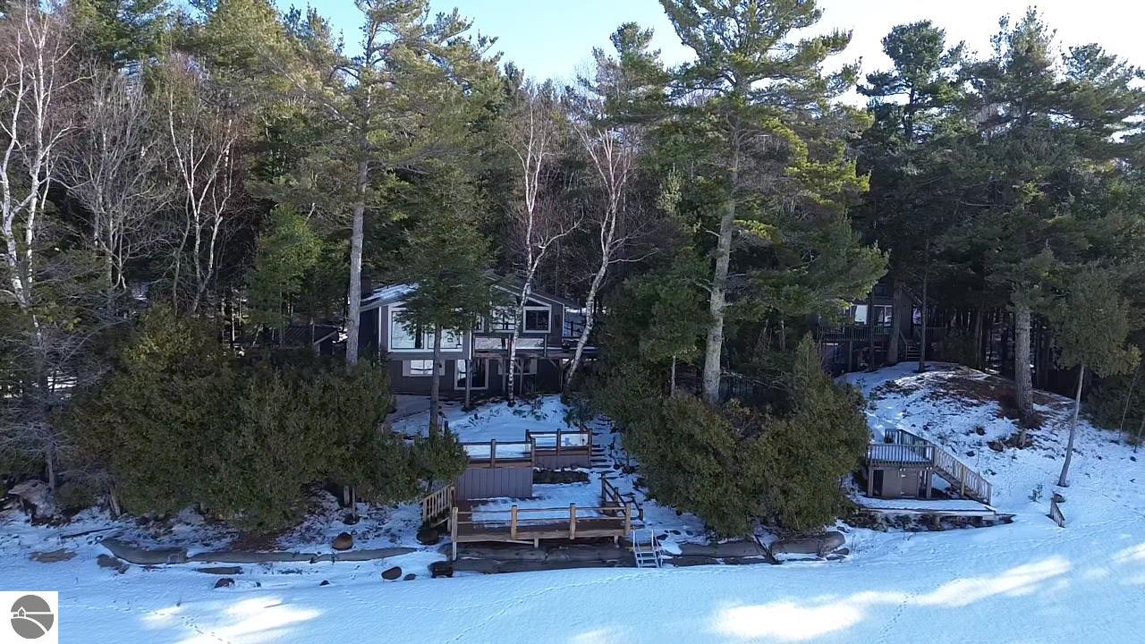 Kewadin, Michigan, 49648, United States, 5 Bedrooms Bedrooms, ,2 BathroomsBathrooms,Residential,Active,2009166