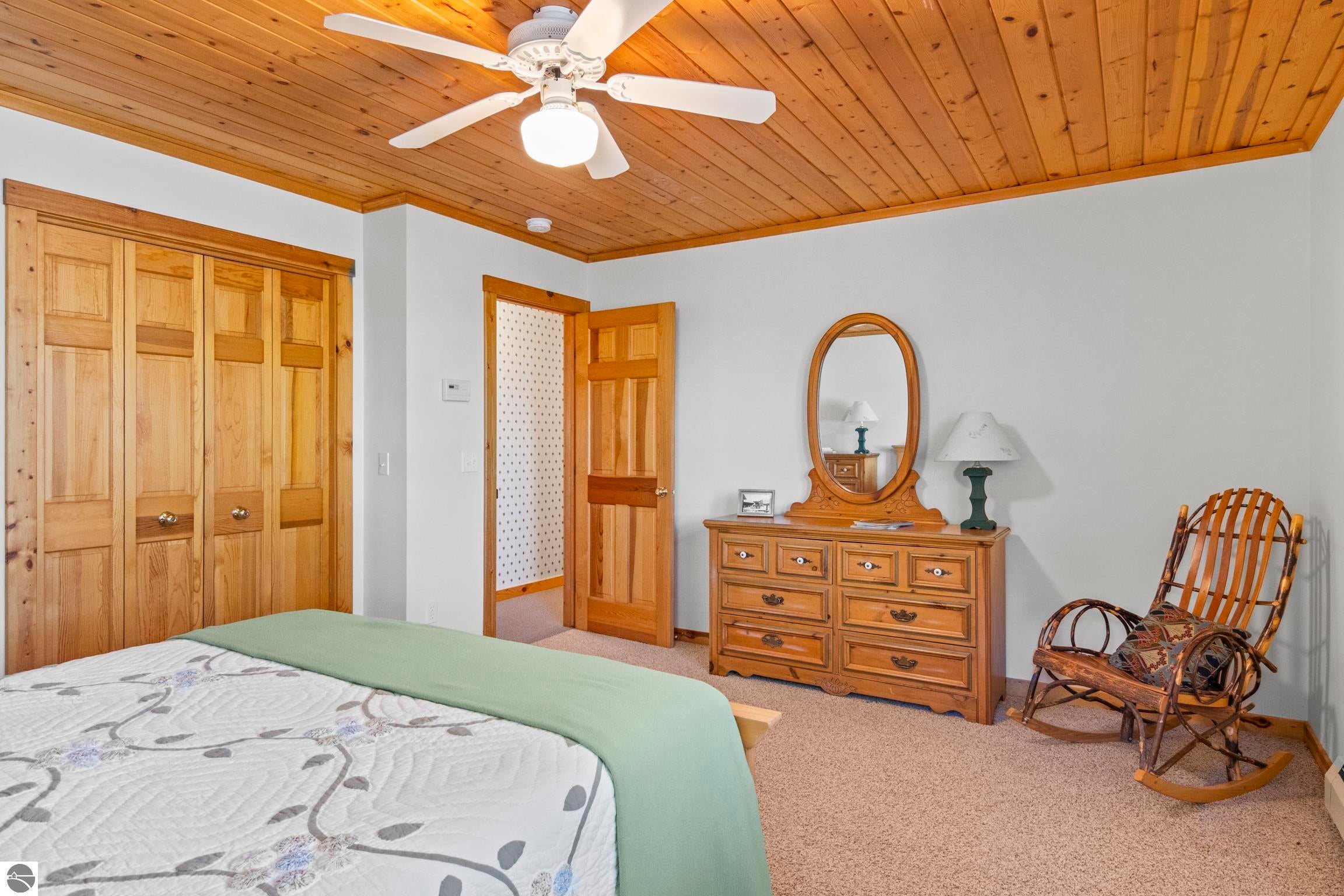 128 OF ELK LAKE FRONTAGE ON DESIRABLE SKEGEMOG POINT. Welcome to your – image 39