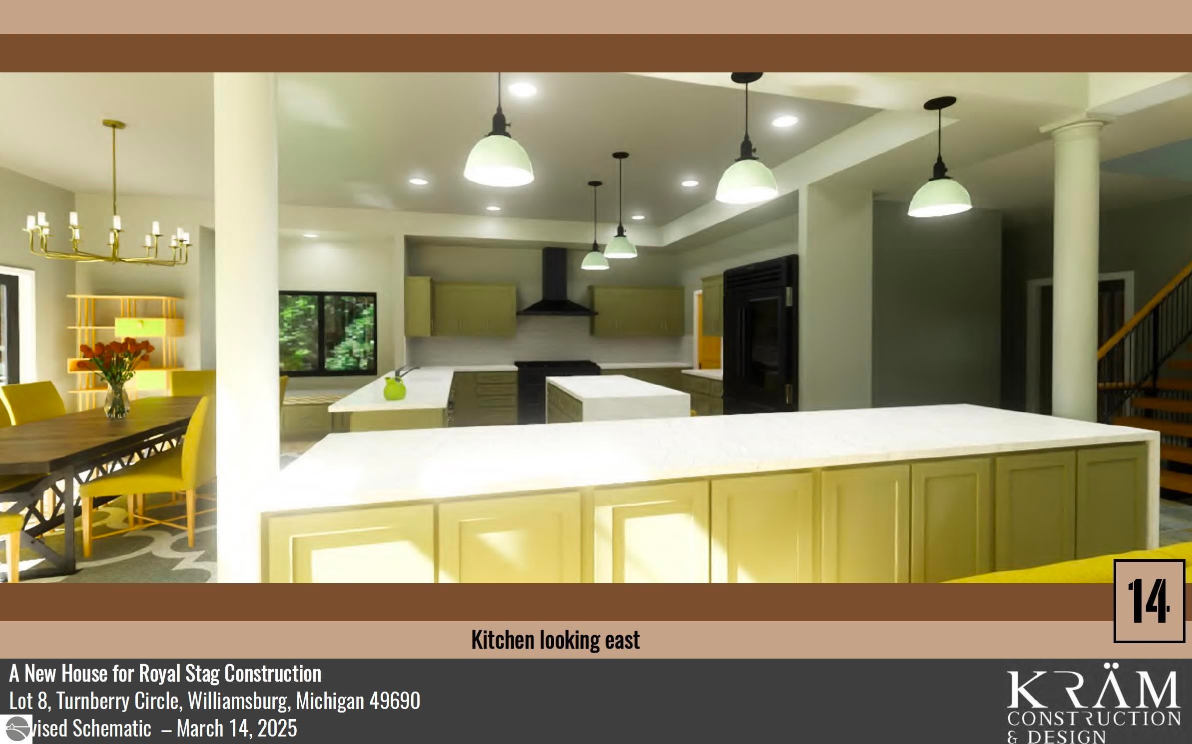 Williamsburg, Michigan, 49690, United States, 5 Bedrooms Bedrooms, ,5 BathroomsBathrooms,Residential,Active,1745580