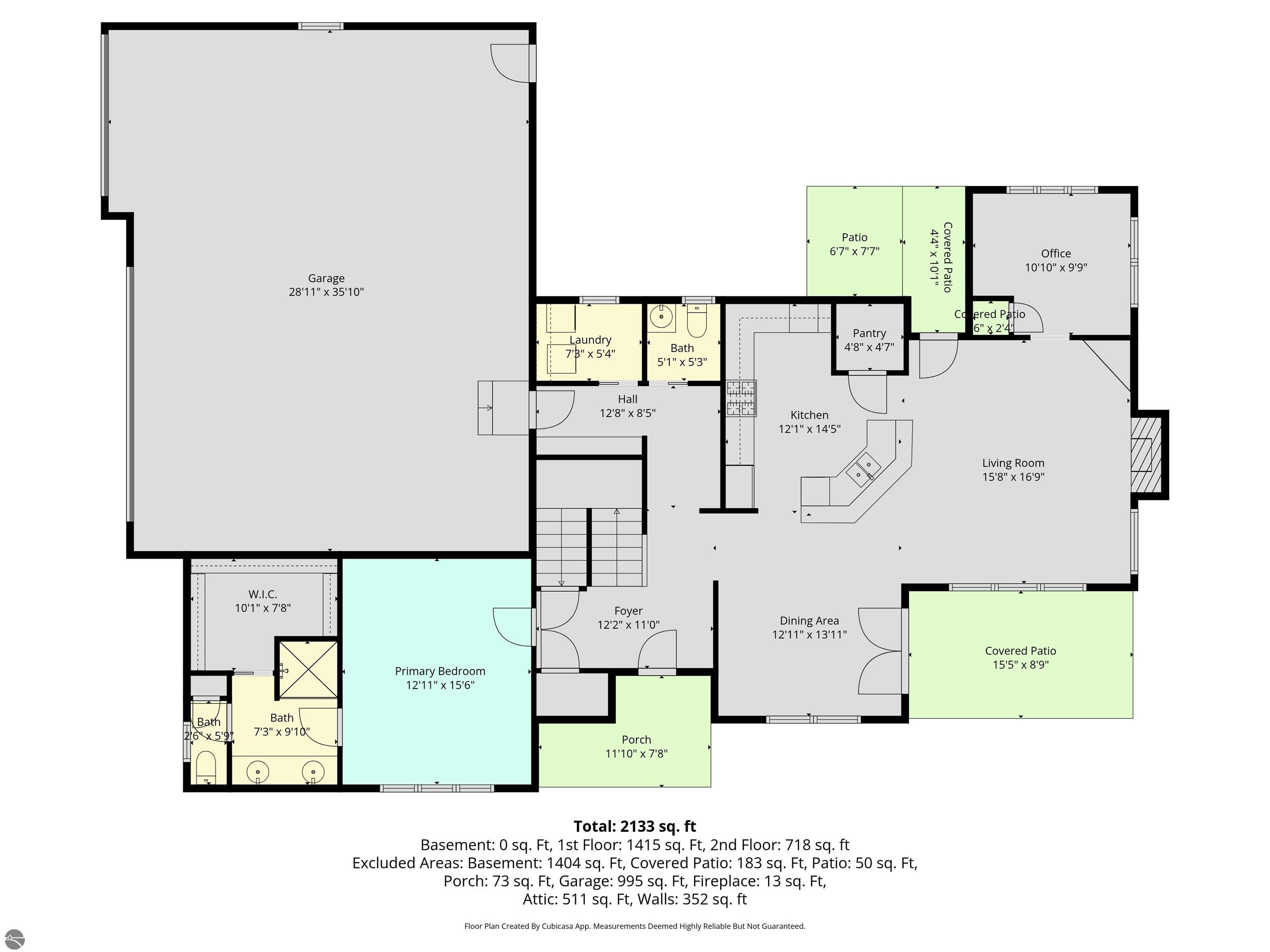 Traverse City, Michigan, 49686, United States, 4 Bedrooms Bedrooms, ,3 BathroomsBathrooms,Residential,Active,2045716