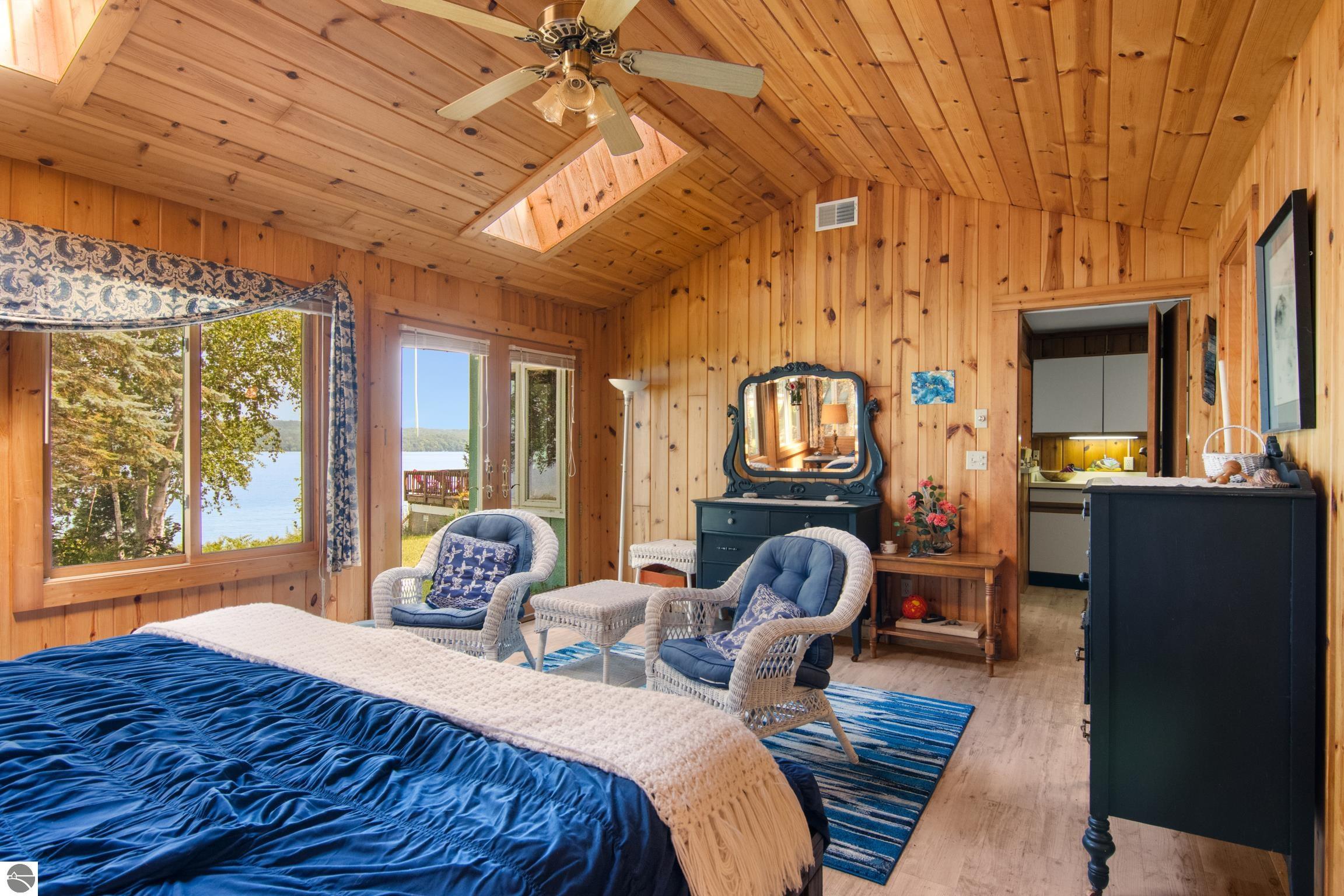 Kewadin, Michigan, 49648, United States, 4 Bedrooms Bedrooms, ,2 BathroomsBathrooms,Residential,Active,1904686