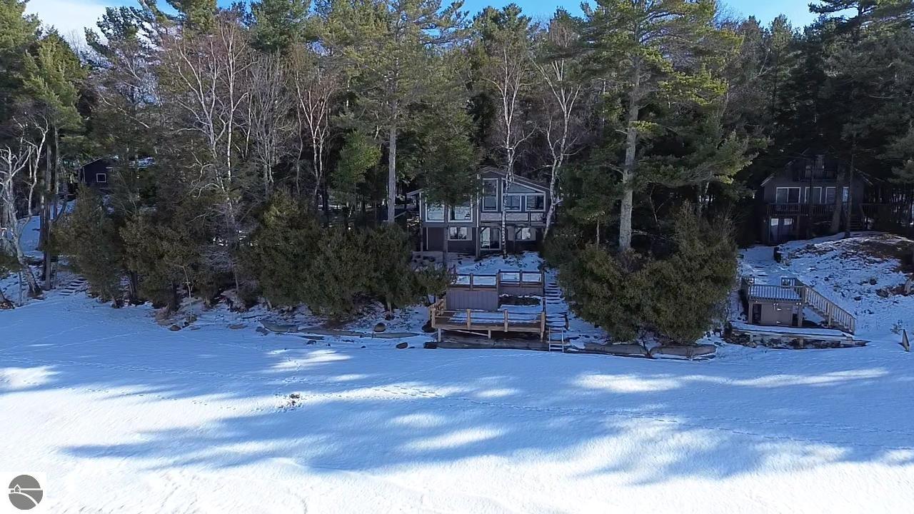 Kewadin, Michigan, 49648, United States, 5 Bedrooms Bedrooms, ,2 BathroomsBathrooms,Residential,Active,2009166