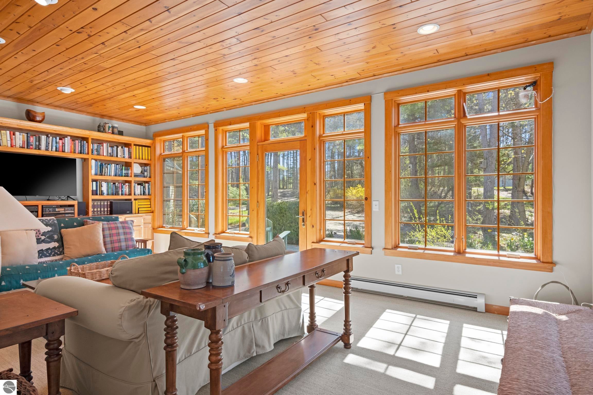 128 OF ELK LAKE FRONTAGE ON DESIRABLE SKEGEMOG POINT. Welcome to your – image 6