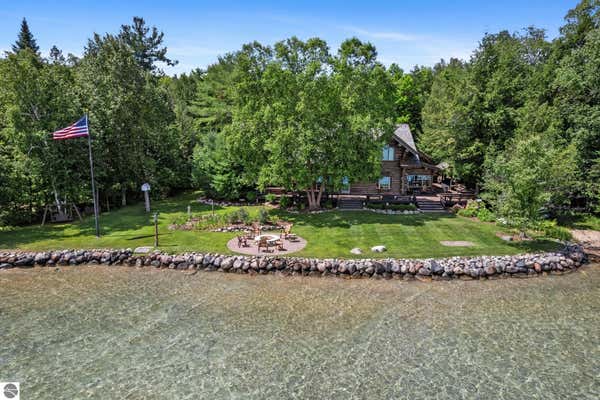 279 N WEST TORCH LAKE DR, KEWADIN, MI 49648 - Image 1