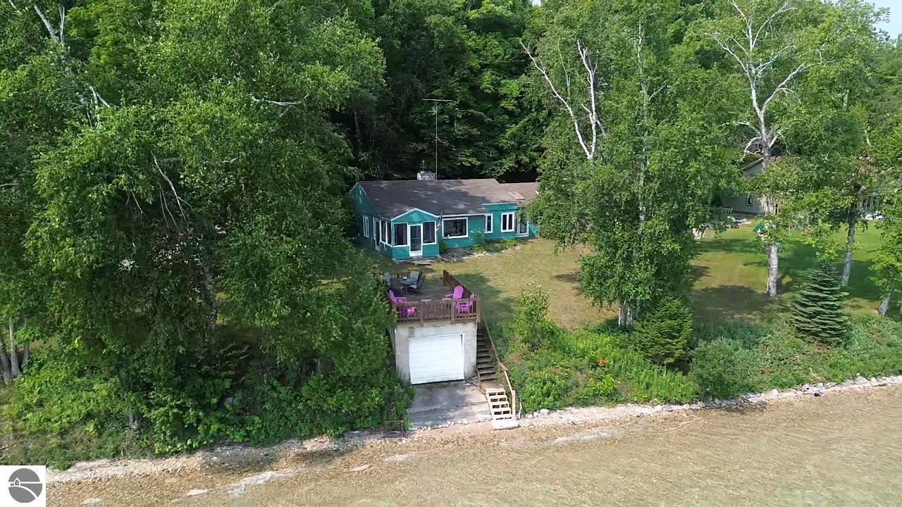 Kewadin, Michigan, 49648, United States, 4 Bedrooms Bedrooms, ,2 BathroomsBathrooms,Residential,Active,1904686