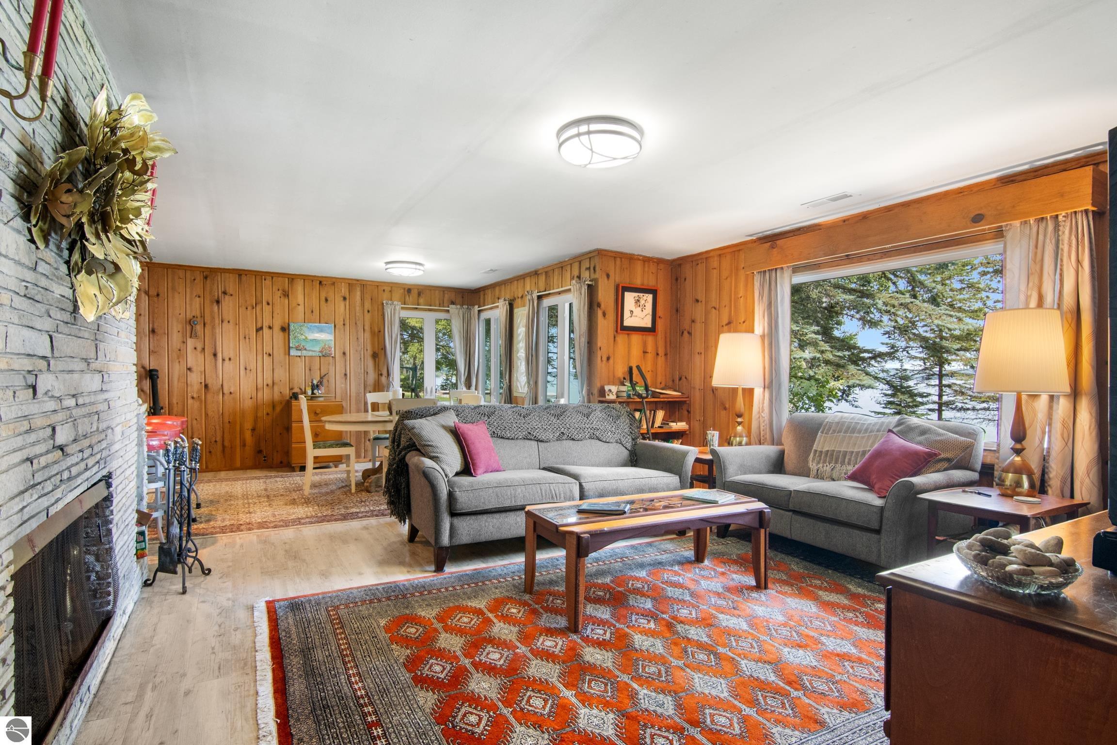 Kewadin, Michigan, 49648, United States, 4 Bedrooms Bedrooms, ,2 BathroomsBathrooms,Residential,Active,1904686