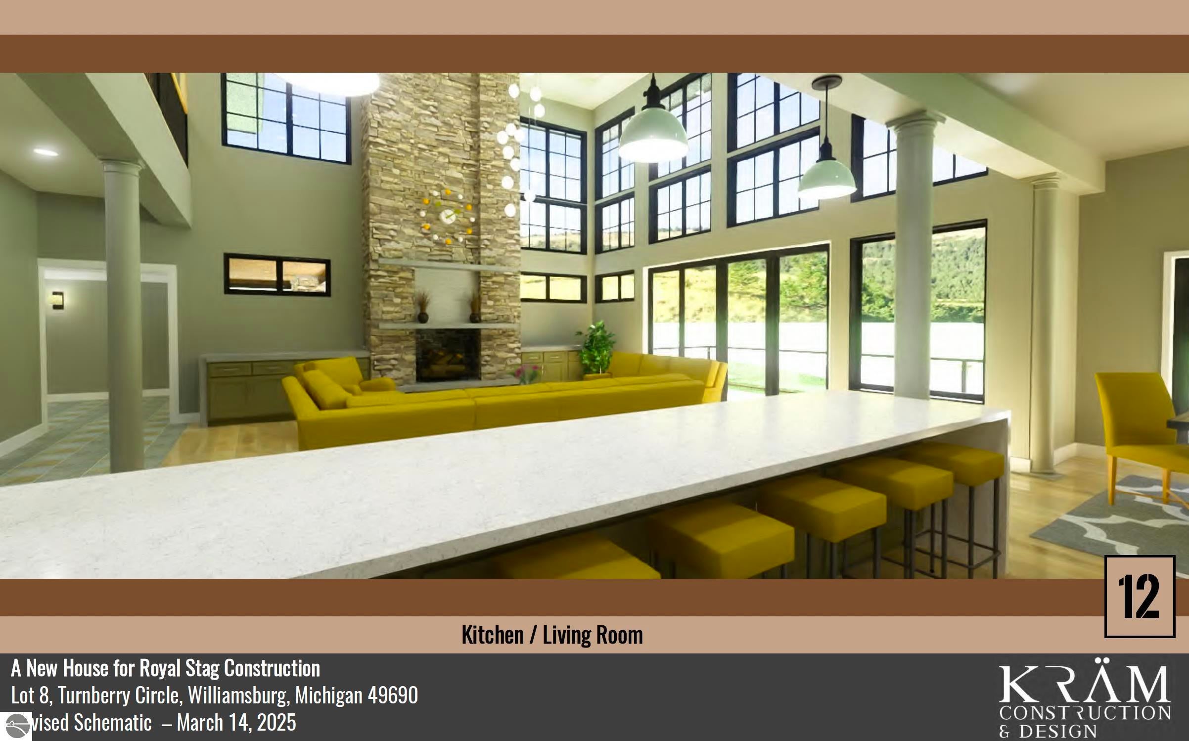 Williamsburg, Michigan, 49690, United States, 5 Bedrooms Bedrooms, ,5 BathroomsBathrooms,Residential,Active,1745580